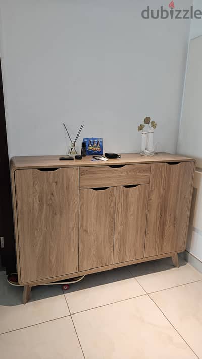 Homebox Nordic cabinet
