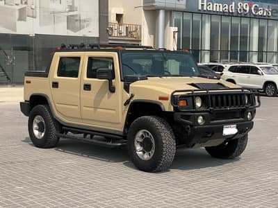 Hummer H2 Special Edition 2007 Beige