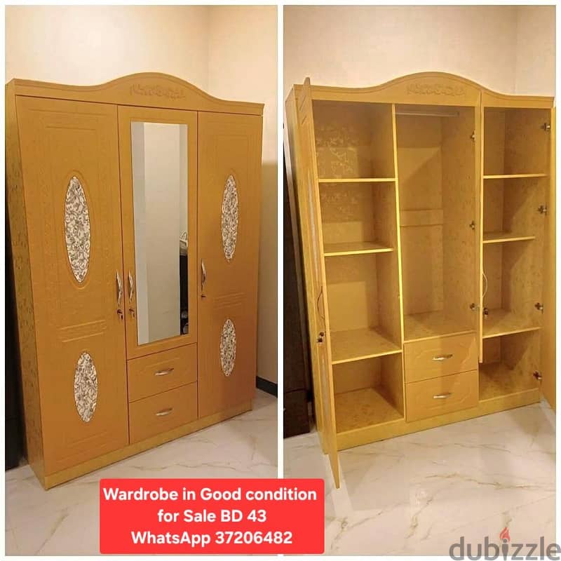 10 kg washing machine & other items for sale with Delivery 8