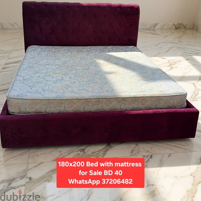 10 kg washing machine & other items for sale with Delivery 19