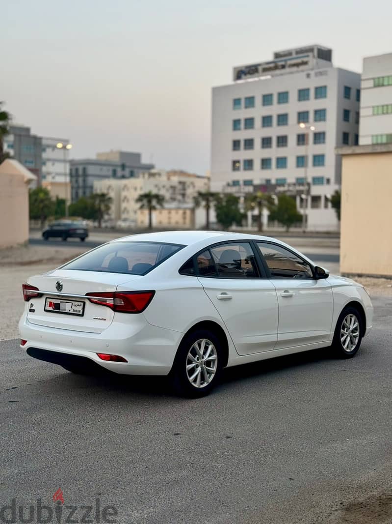 MG 5 2025 1.5L | ZERO ACCIDENT | UNDER WARRANTY 3