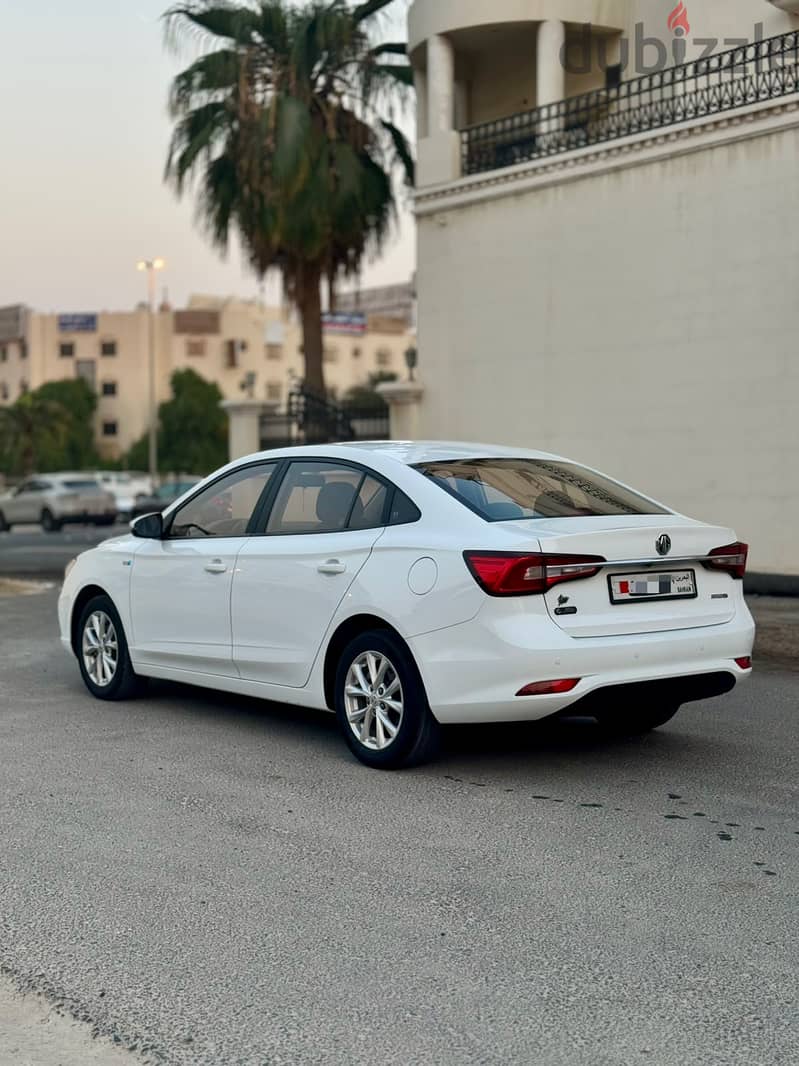 MG 5 2025 1.5L | ZERO ACCIDENT | UNDER WARRANTY 5