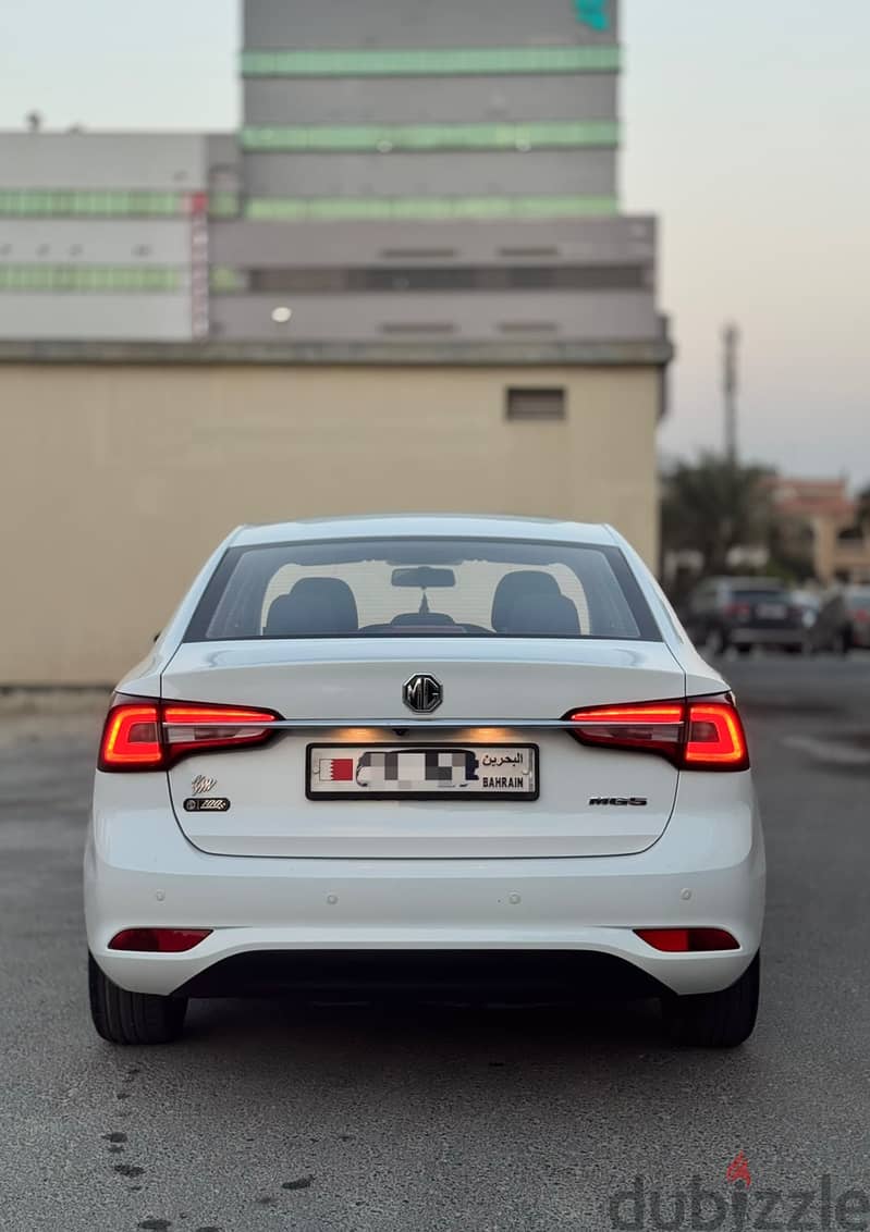 MG 5 2025 1.5L | ZERO ACCIDENT | UNDER WARRANTY 7