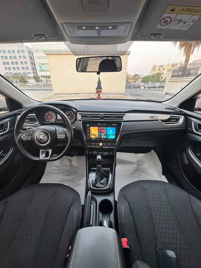 MG 5 2025 1.5L | ZERO ACCIDENT | UNDER WARRANTY 9