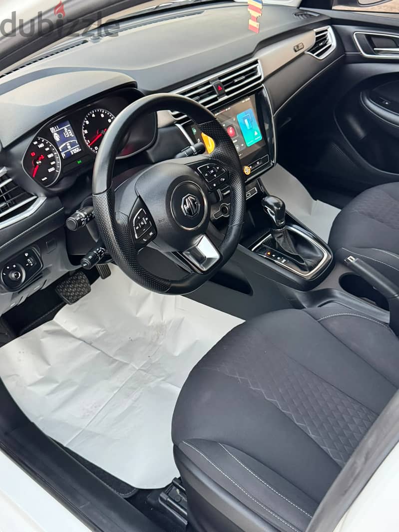MG 5 2025 1.5L | ZERO ACCIDENT | UNDER WARRANTY 10