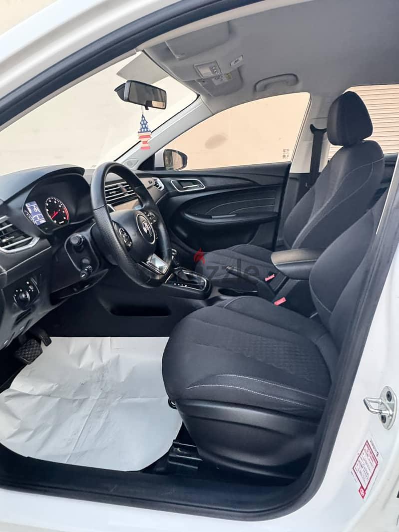 MG 5 2025 1.5L | ZERO ACCIDENT | UNDER WARRANTY 11