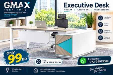 Executive Office Desks