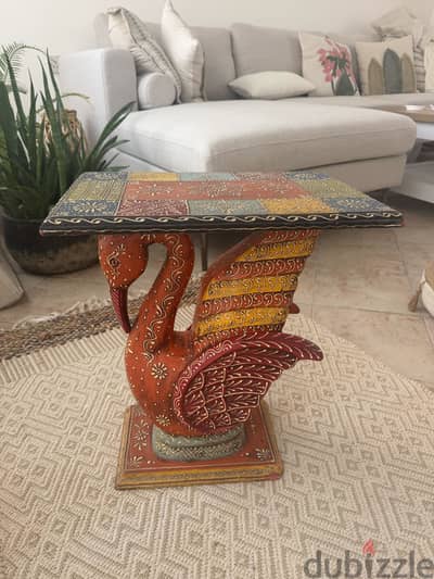 Swan unique statement Table