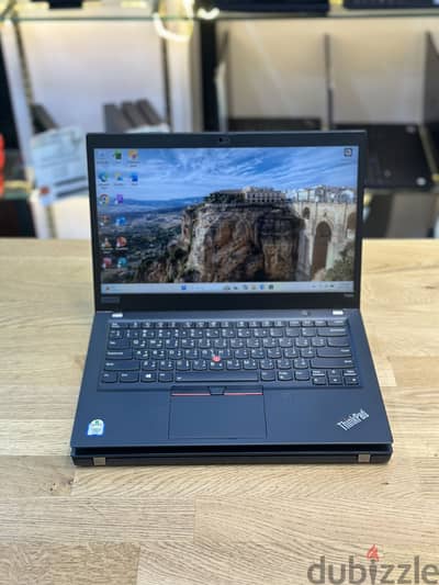 Lenovo Thinkpad T490s Core i5-8th Generation Touch Screen
