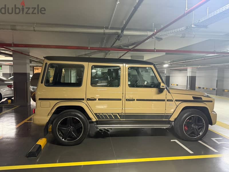 Mercedes-Benz G 63 AMG 2015 1