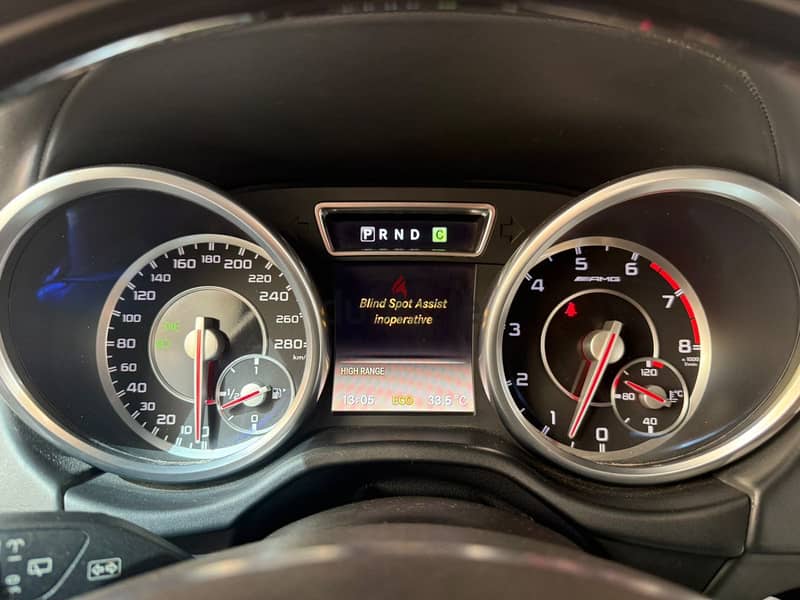 Mercedes-Benz G 63 AMG 2015 6