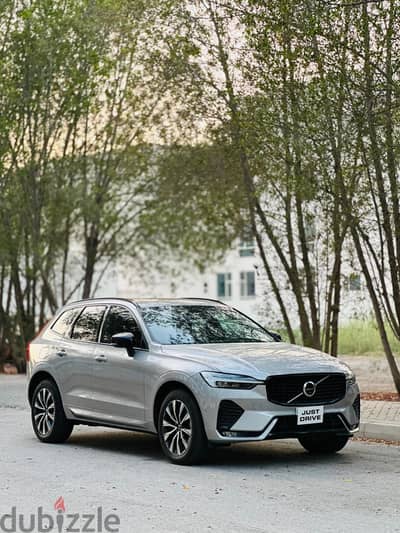 VOLVO XC60 B5 2023 MODEL FULL OPTION SINGLE OWNER AGENT MAINTAINED