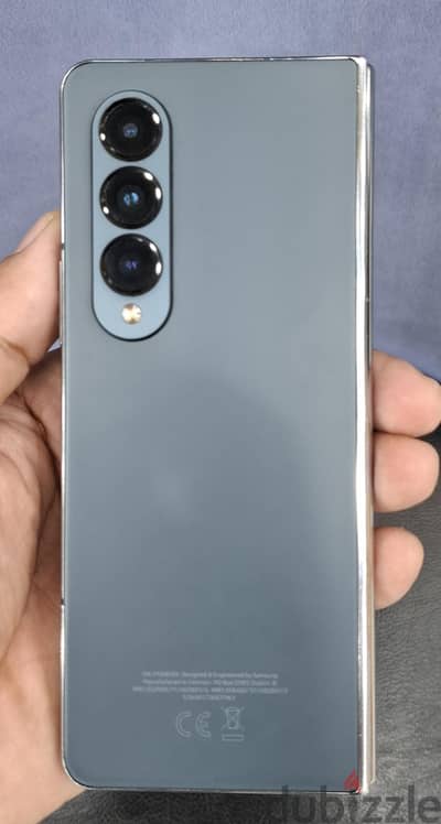 Samsung Z Fold 4, 512 GB