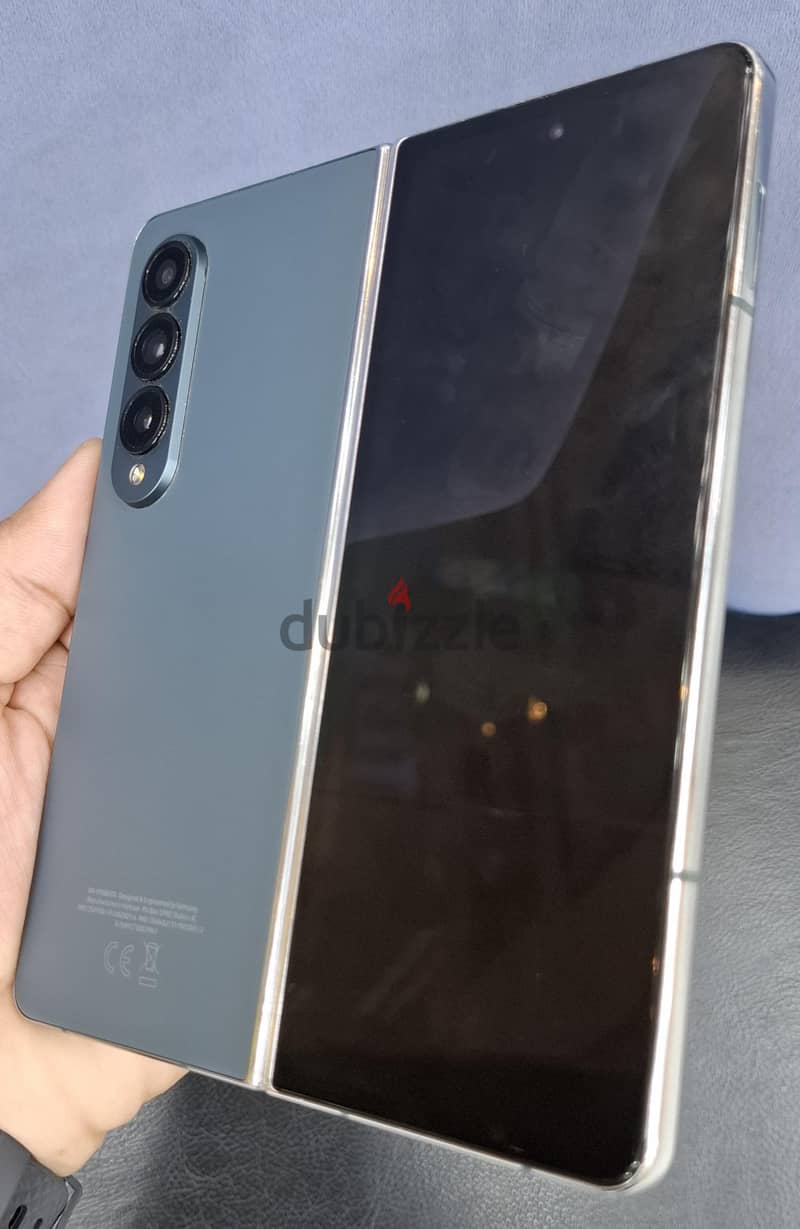Samsung Z Fold 4, 512 GB 2