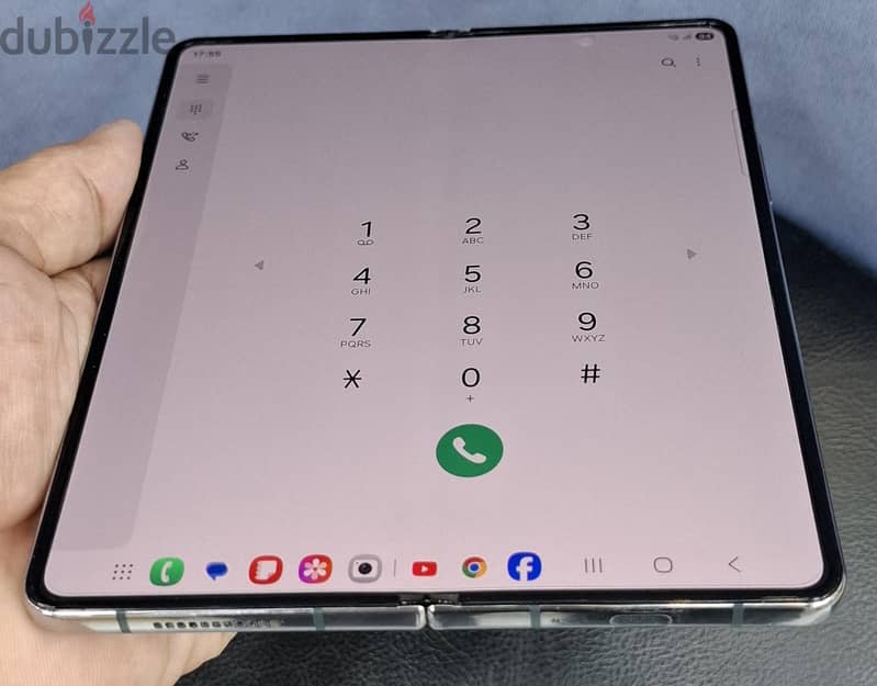 Samsung Z Fold 4, 512 GB 4