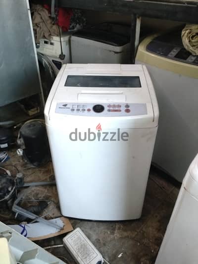 washing machine