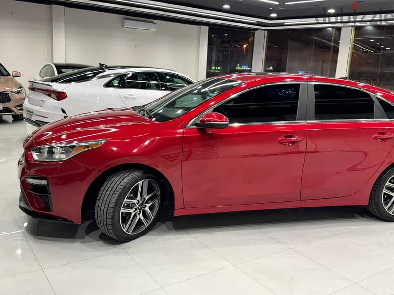 KIA FORTE 2021 2