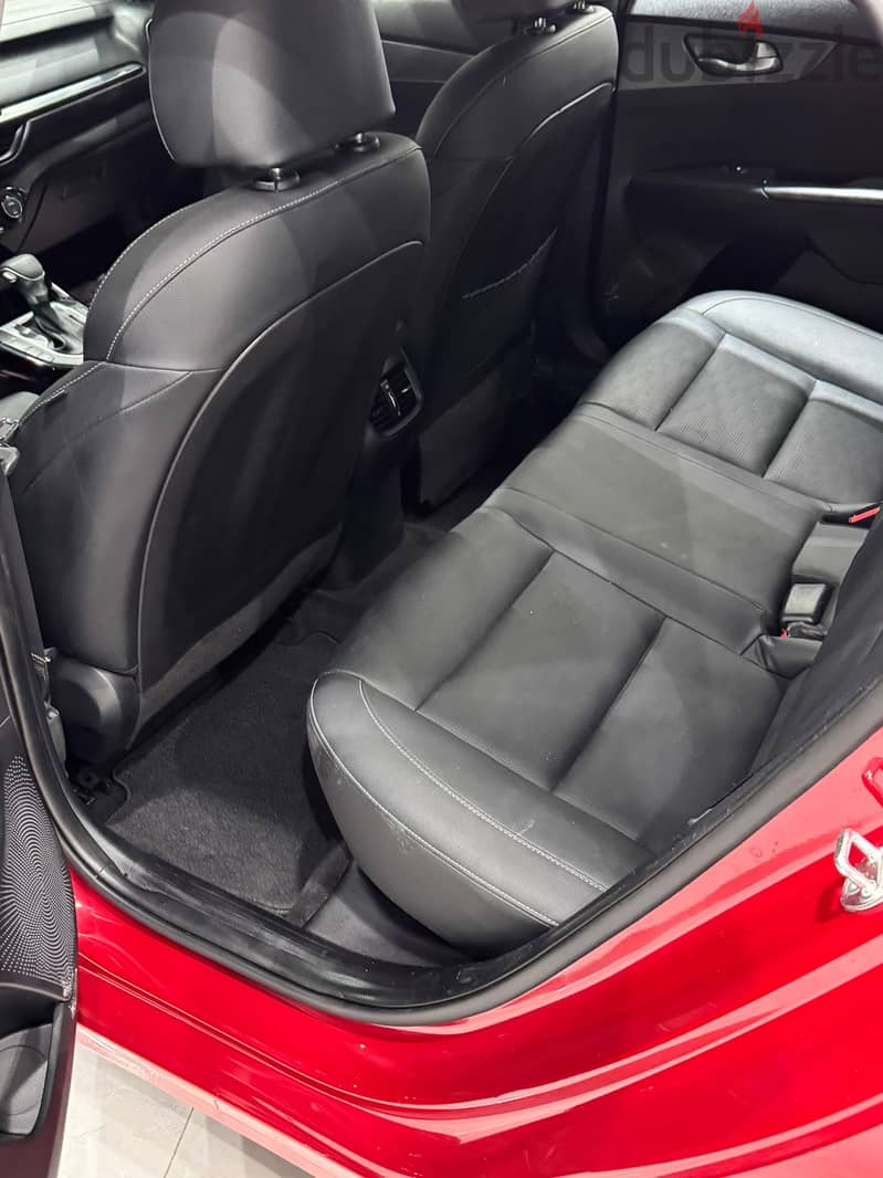 KIA FORTE 2021 5