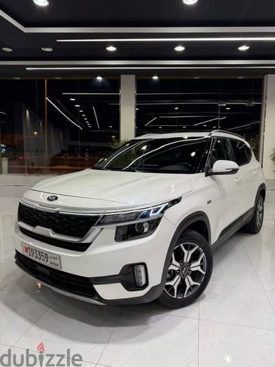 KIA SELTOS 2021