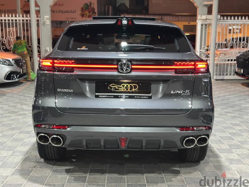 Changan Uni-K 2