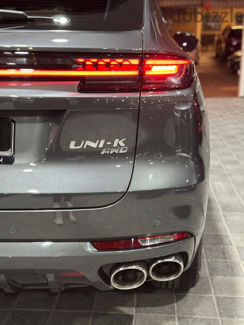 Changan Uni-K 3