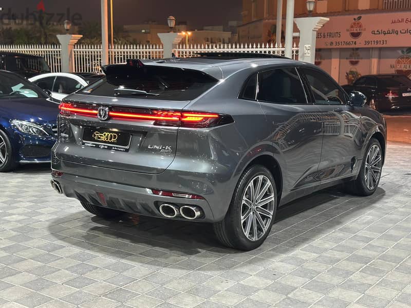 Changan Uni-K 4