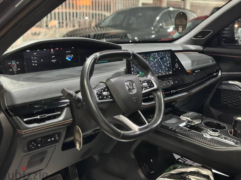 Changan Uni-K 6
