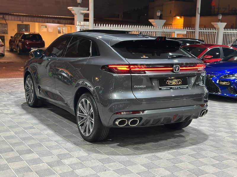 Changan Uni-K 9