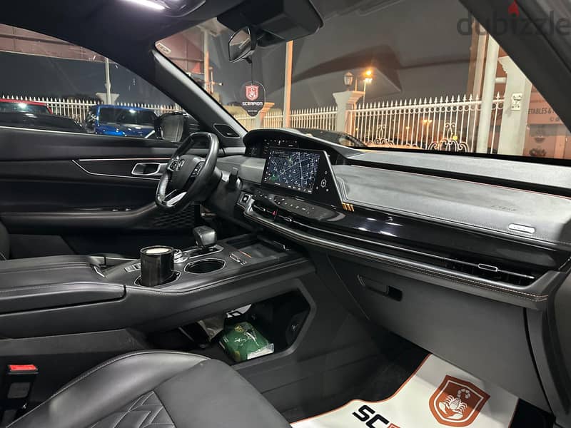 Changan Uni-K 10