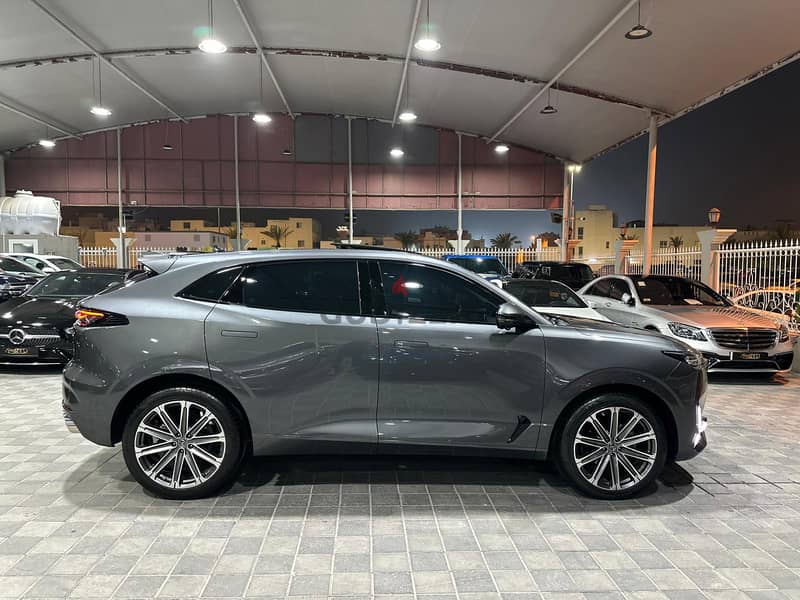 Changan Uni-K 11