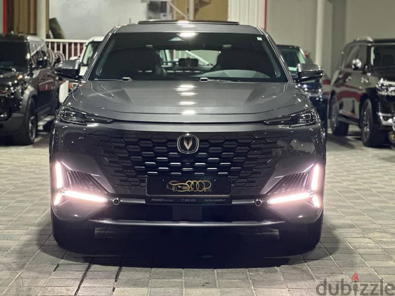 Changan Uni-K 13