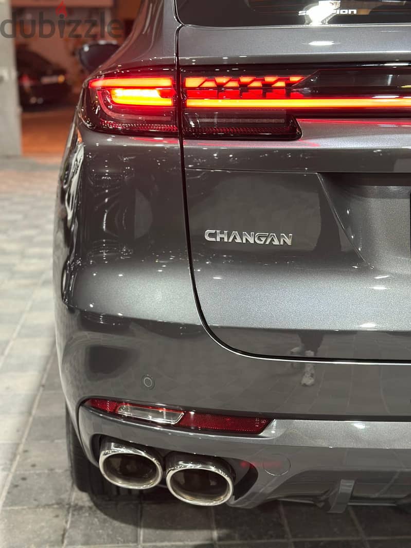 Changan Uni-K 14