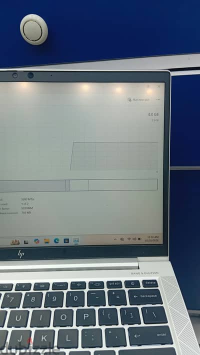 HP EliteBook 835 G8 - Ryzen 5 PRO 5650U - 8GB - 256GB SSD