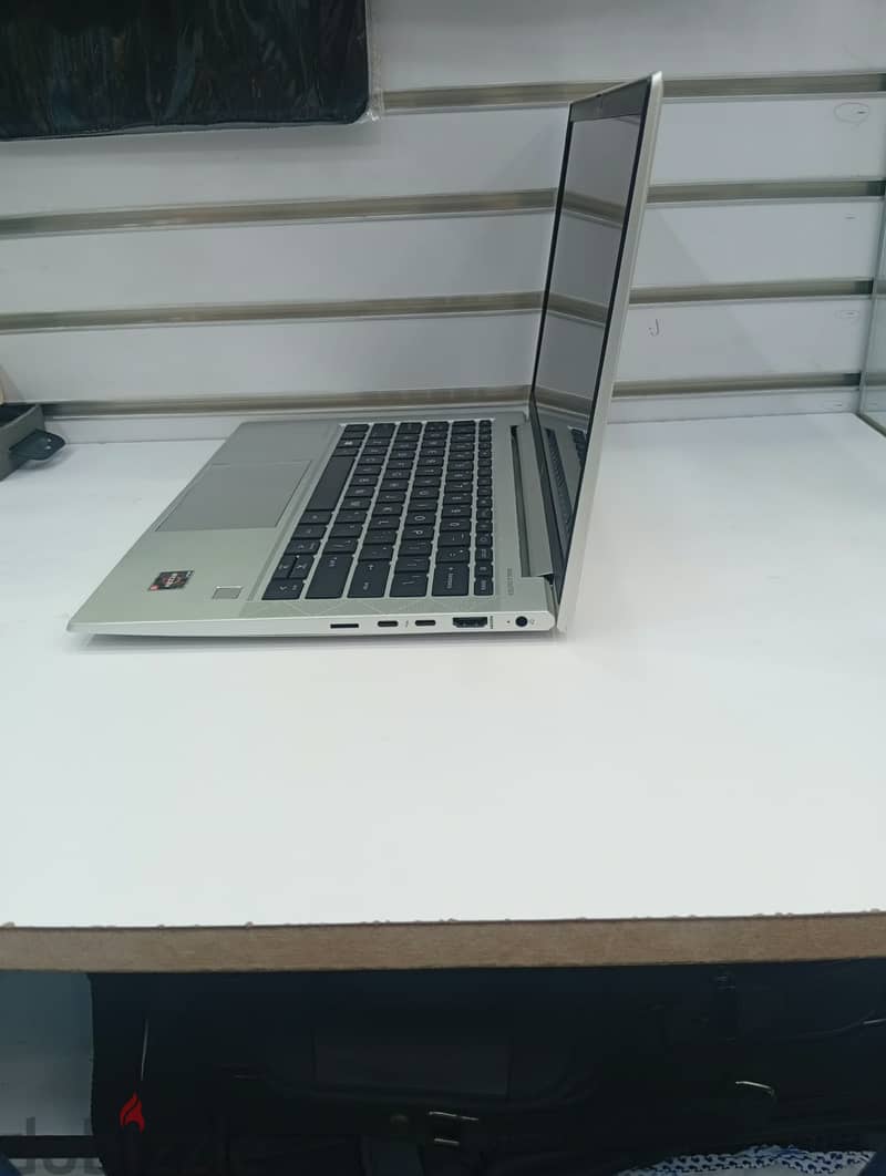 HP EliteBook 835 G8 - Ryzen 5 PRO 5650U - 8GB - 256GB SSD - Laptop ...
