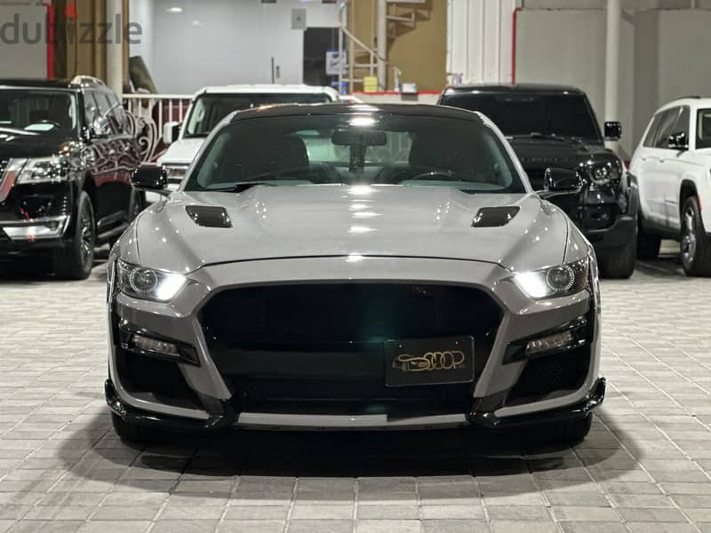 Ford Mustang 5.0 1
