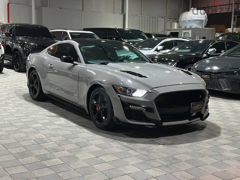 Ford Mustang 5.0 2