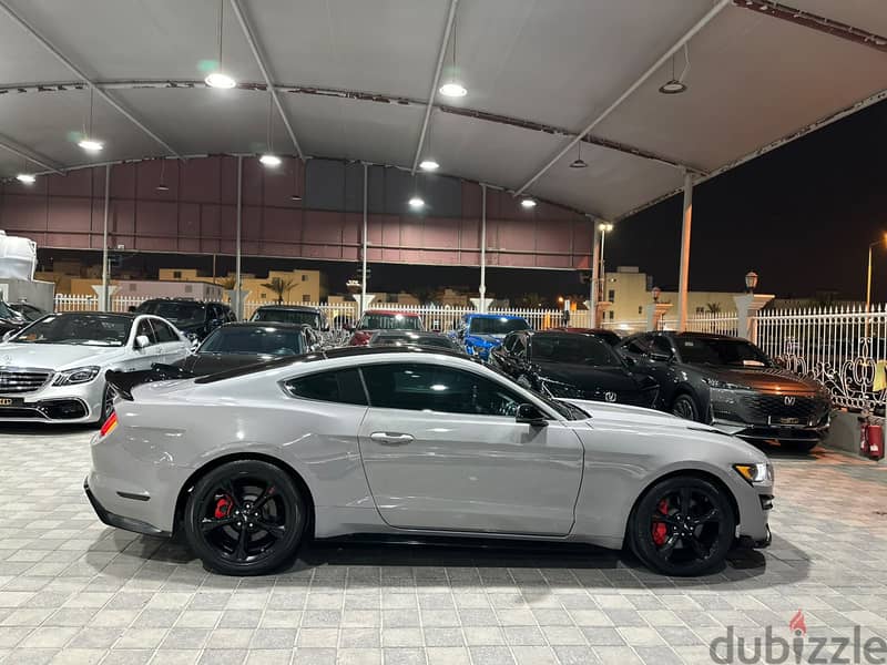 Ford Mustang 5.0 5