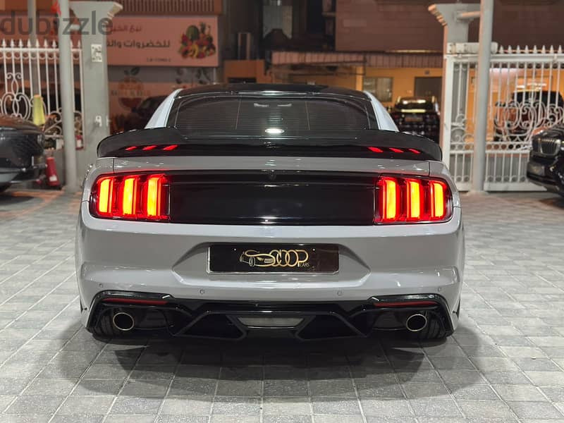 Ford Mustang 5.0 7