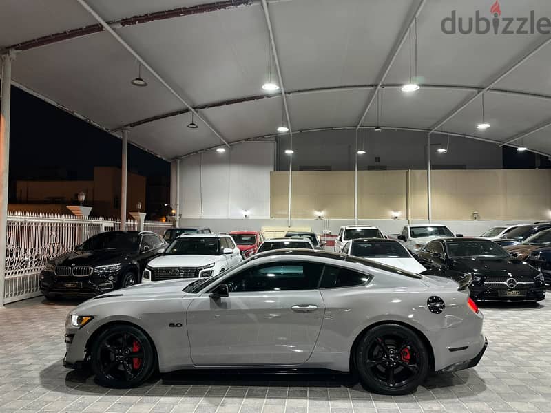 Ford Mustang 5.0 9