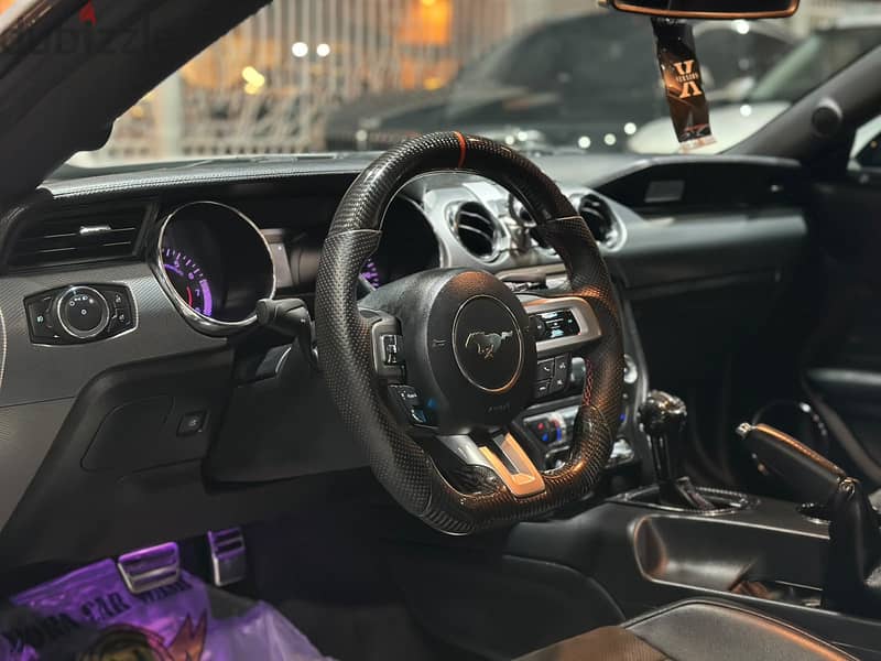 Ford Mustang 5.0 11