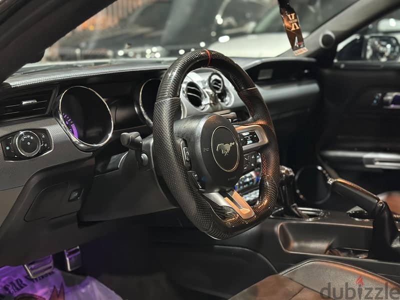 Ford Mustang 5.0 12