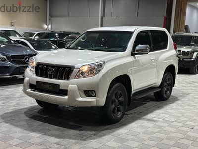 Toyota Prado TXL V4