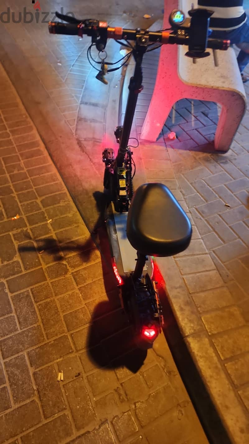 سكوتر الوحش 2