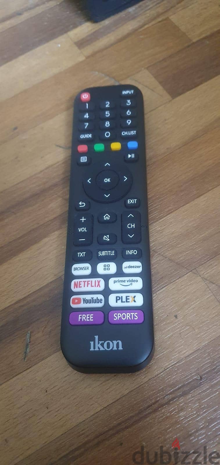 50"4K ANDROID VIDDA NEW CONDITION 1