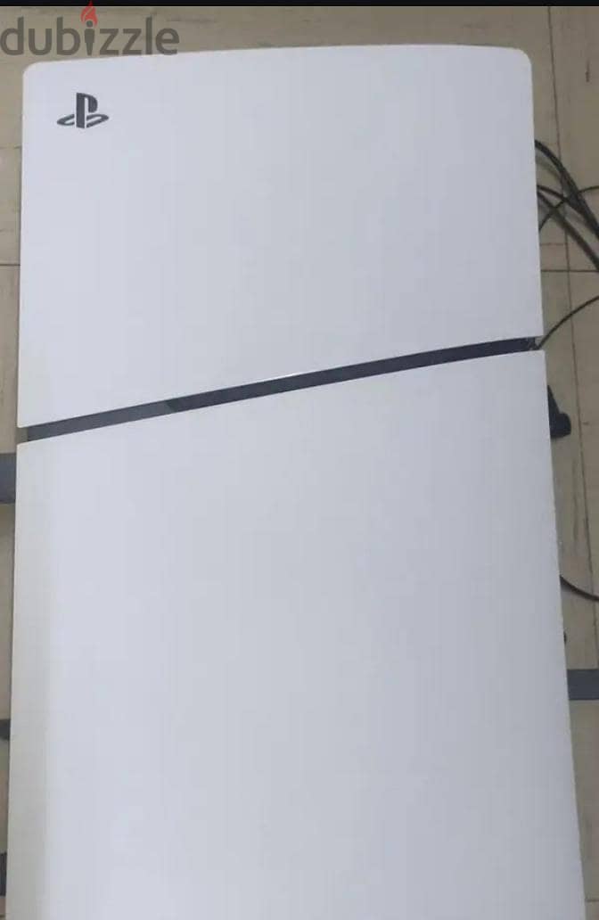 PS5 digital fortnite edition slim condition like new 2