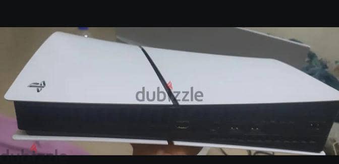 PS5 digital fortnite edition slim condition like new 4
