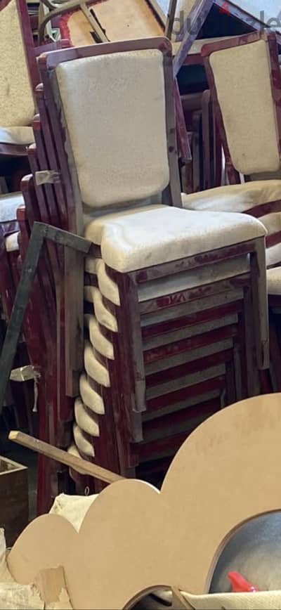 New restaurant dining chairs for sale