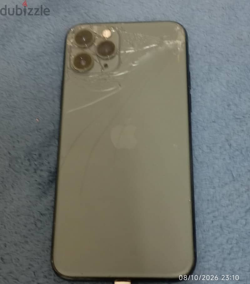 Apple - iPhone 11 Pro 3
