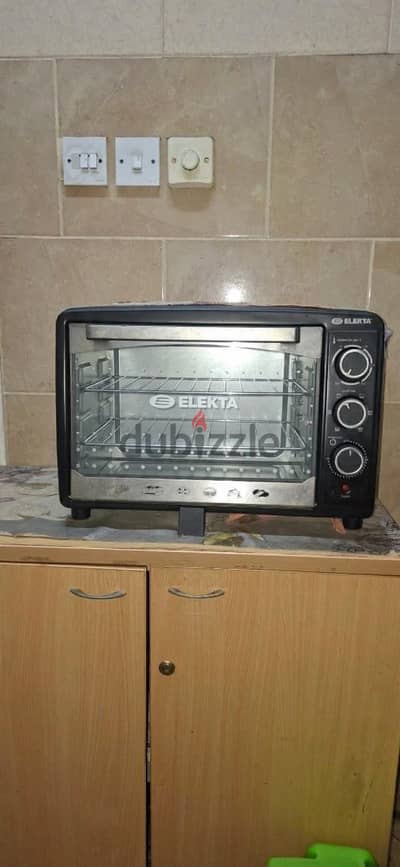 Elekta Electric Oven for Sale  Description: Selling an