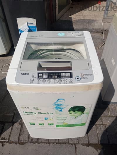 washing machine sale delivery
